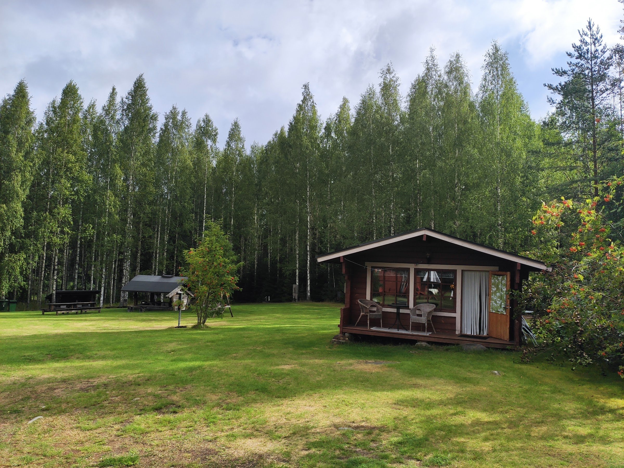 Sulkavan Oravanpesät